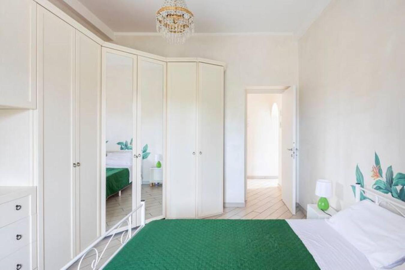 Apartamento Per Chi Ama Prendere Il Caffe In Terrazzo